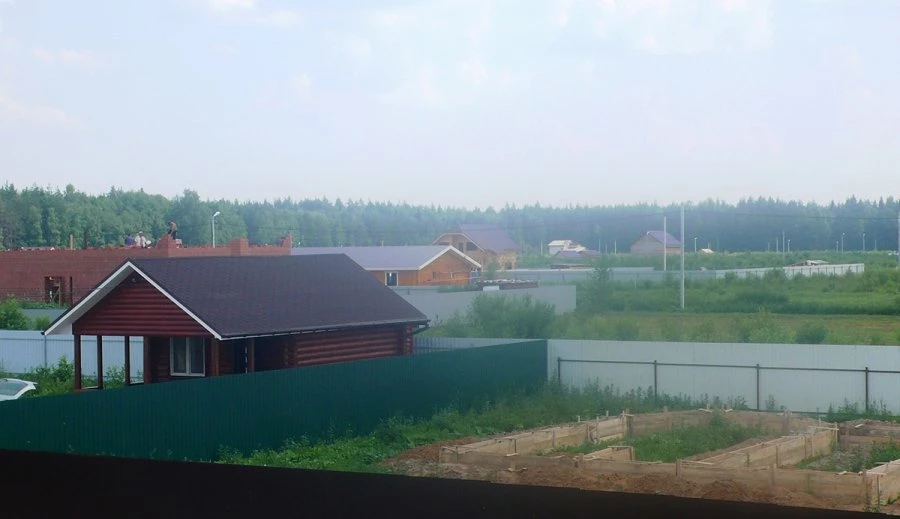 Коттеджный поселок Красные пруды_1