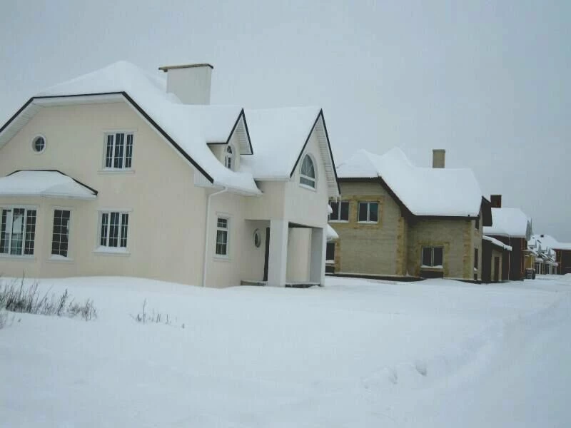 Коттеджный поселок Григорчиково_6