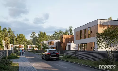 Nordic Park Residence / Нордик Парк