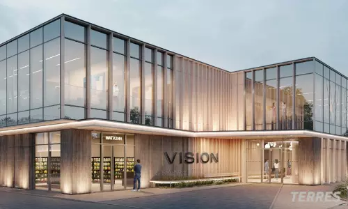 VISION / Вижн Villagio Estate
