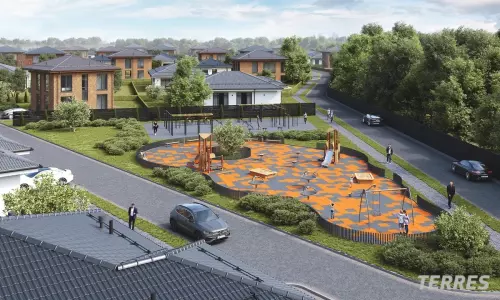 Афинеево Парк