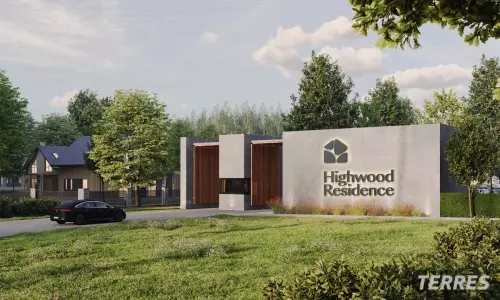 Highwood Residence / ХАЙВУД РЕЗИДЕНС