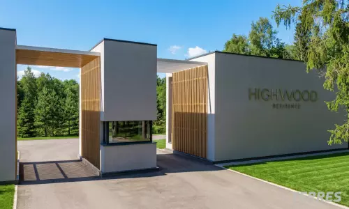 Highwood Residence / ХАЙВУД РЕЗИДЕНС