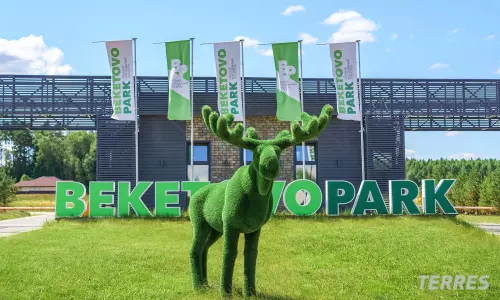 Beketovo Park / Бекетово Парк