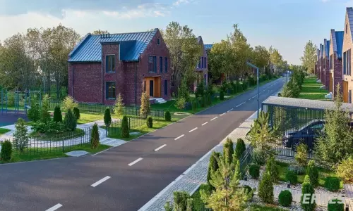 Yard Village / Ярд Виладж
