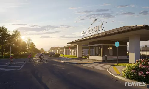 КП Классик Пушкино