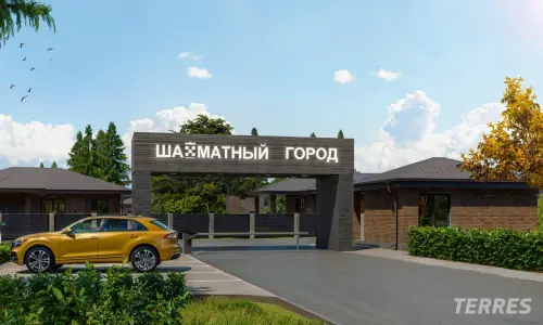 Шахматный город