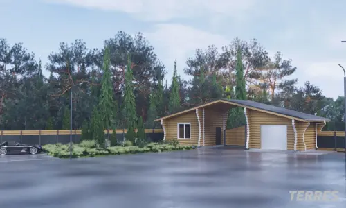 White Hills Dacha