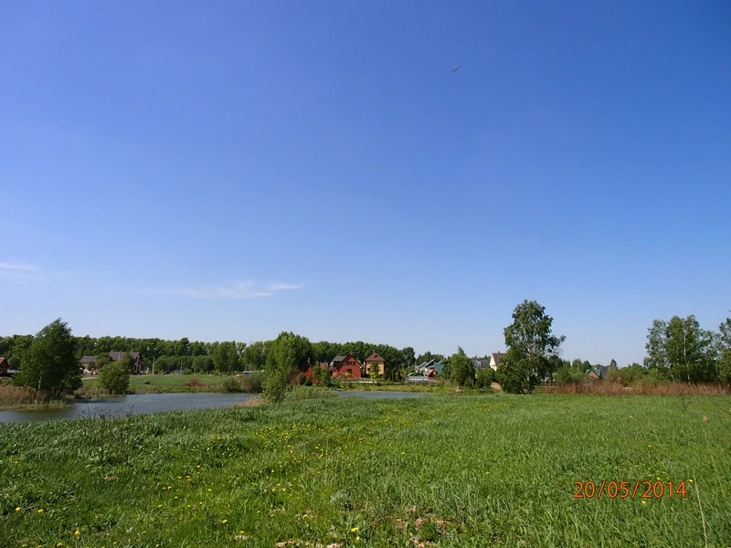 Коттеджный поселок Лэйк Сайд (Lake Side)_1