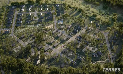 Scandic Forest