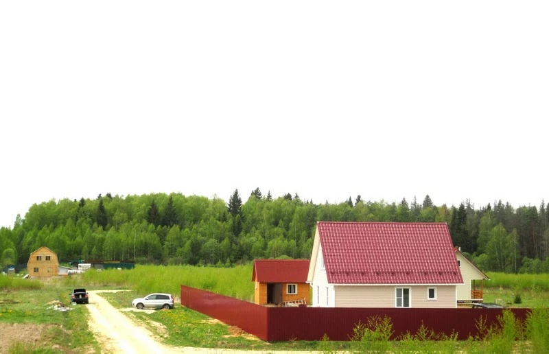 Коттеджный поселок Завидово_1