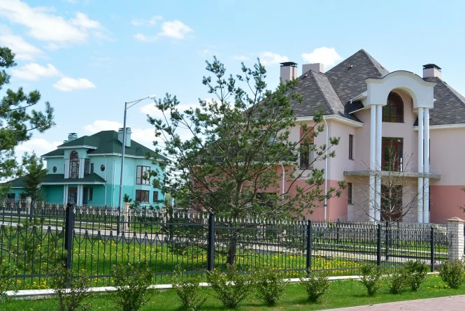 Коттеджный поселок Вотчина Кантри Клаб (Вотчина Country Club)_4