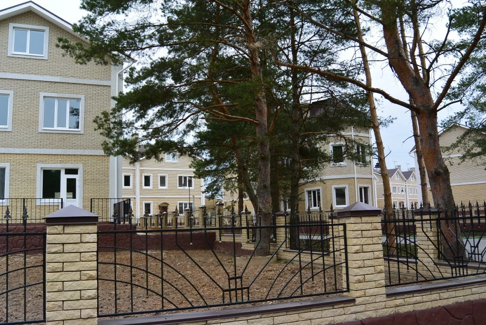 Коттеджный поселок Софьино_1