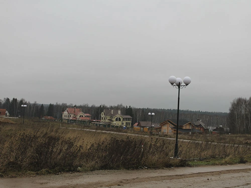 Коттеджный поселок Тургеневские дачи_9