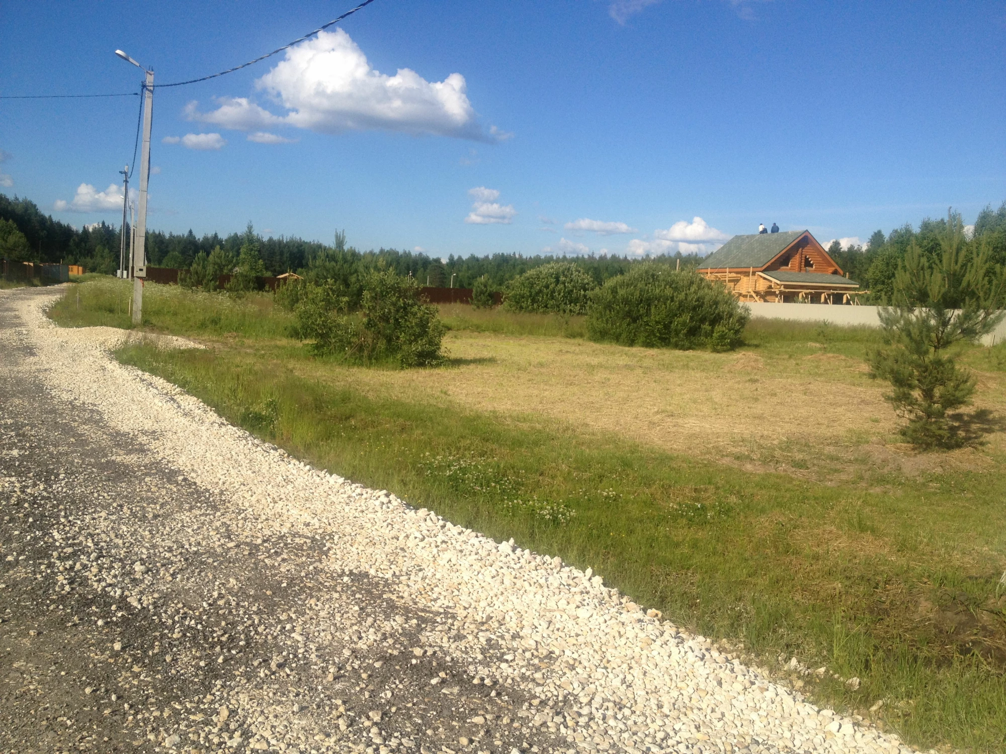 Покупателям загородных домов надоело опасаться кризиса