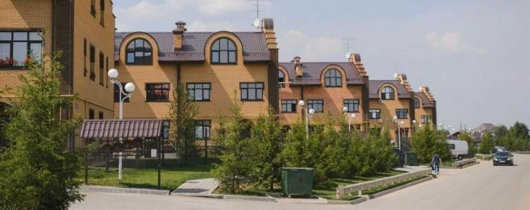 Коттеджный поселок Звенигородский лес_2