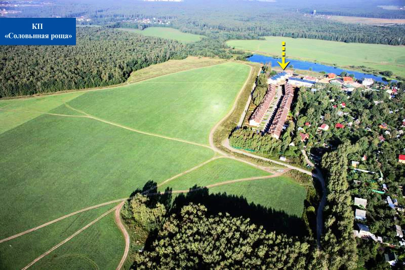 Коттеджный поселок Лесной пейзаж 2_2