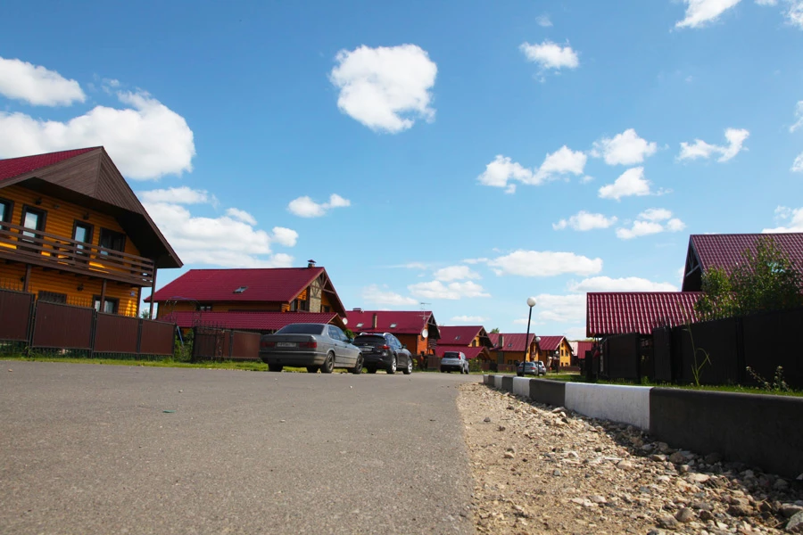 Коттеджный поселок Ватутинки_10