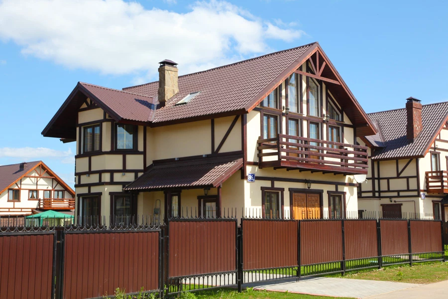 Коттеджный поселок Ватутинки_7