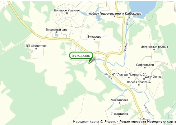 Коттеджный поселок Ватутинки_8