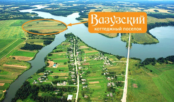Коттеджный поселок Соловьи_1