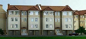 Коттеджный поселок Петровские Аллеи_4