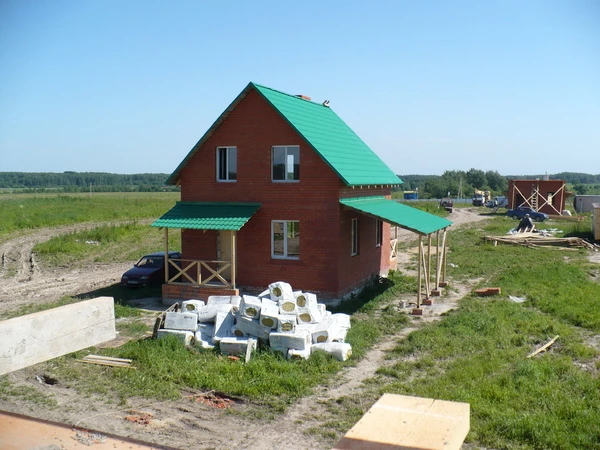 Коттеджный поселок Дмитровка Village_4