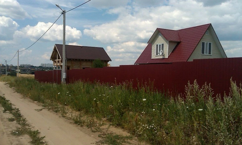 Коттеджный поселок Лесной островок_1