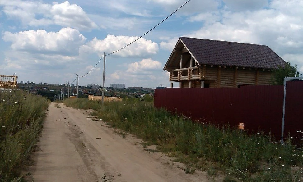 Коттеджный поселок Лесной островок_2