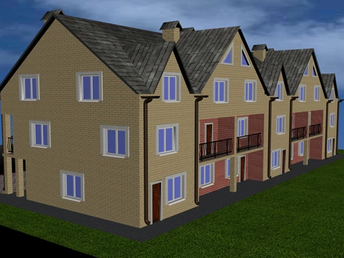 Коттеджный поселок Иволги_8