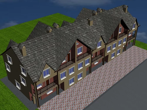 Коттеджный поселок Иволги_9