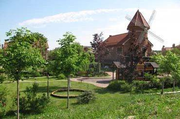 Коттеджный поселок Буньковские сосны _10