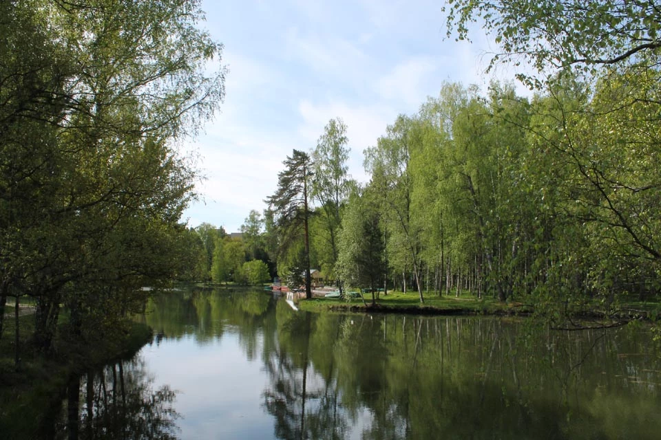 Коттеджный поселок Северное сияние_1