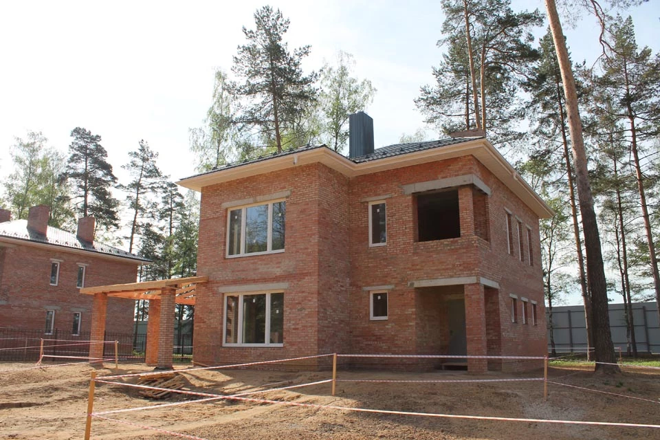 Коттеджный поселок Западная долина_4