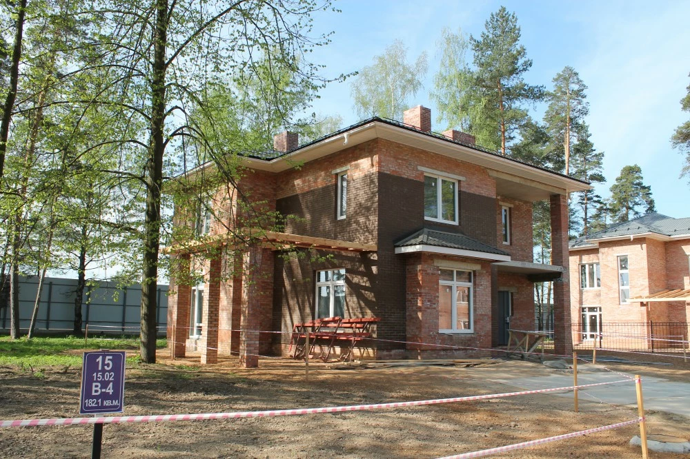 Коттеджный поселок Купавна Life_9