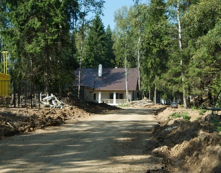 Коттеджный поселок Я-VILLAGE_3