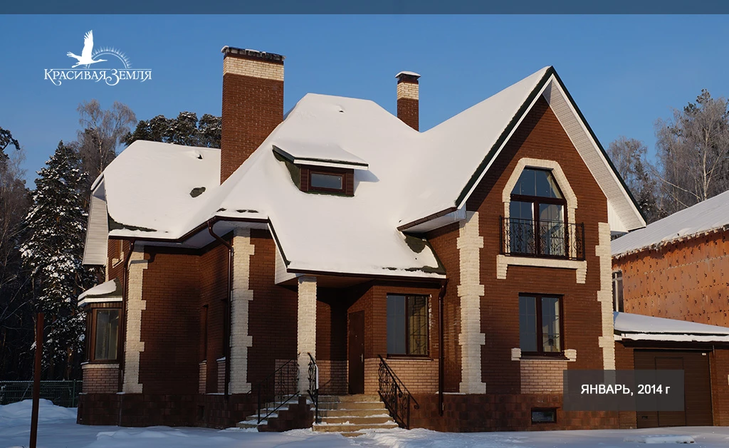 Поселок таунхаусов Береговой_7