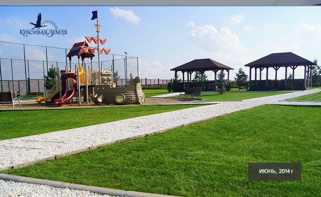 Поселок таунхаусов BREMEN (БРЕМЕН)_2