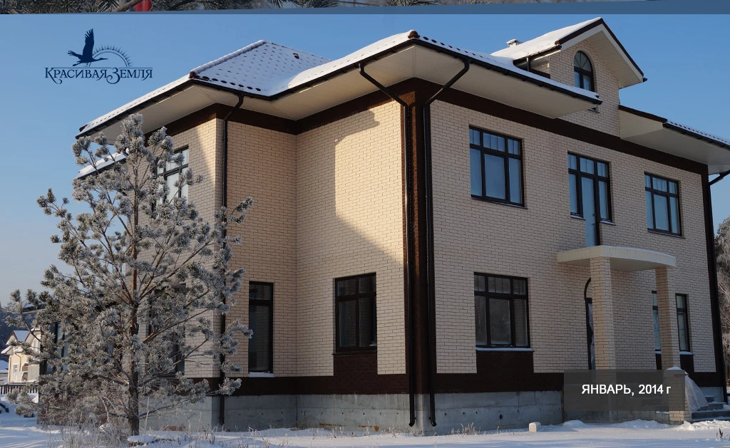 Поселок таунхаусов Береговой_6