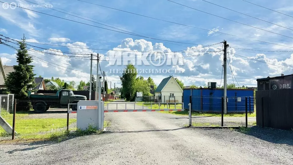 Коттеджный поселок #ВЛОНДОН_4