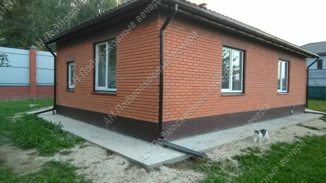 Коттеджный поселок Травушкино_1