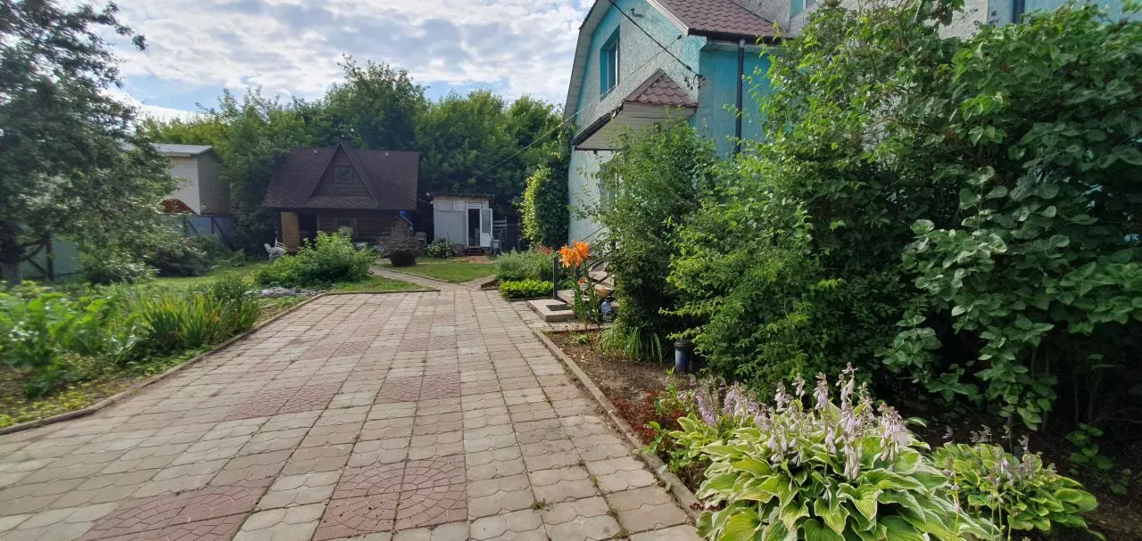 Коттеджный поселок Шаляпинская усадьба_4