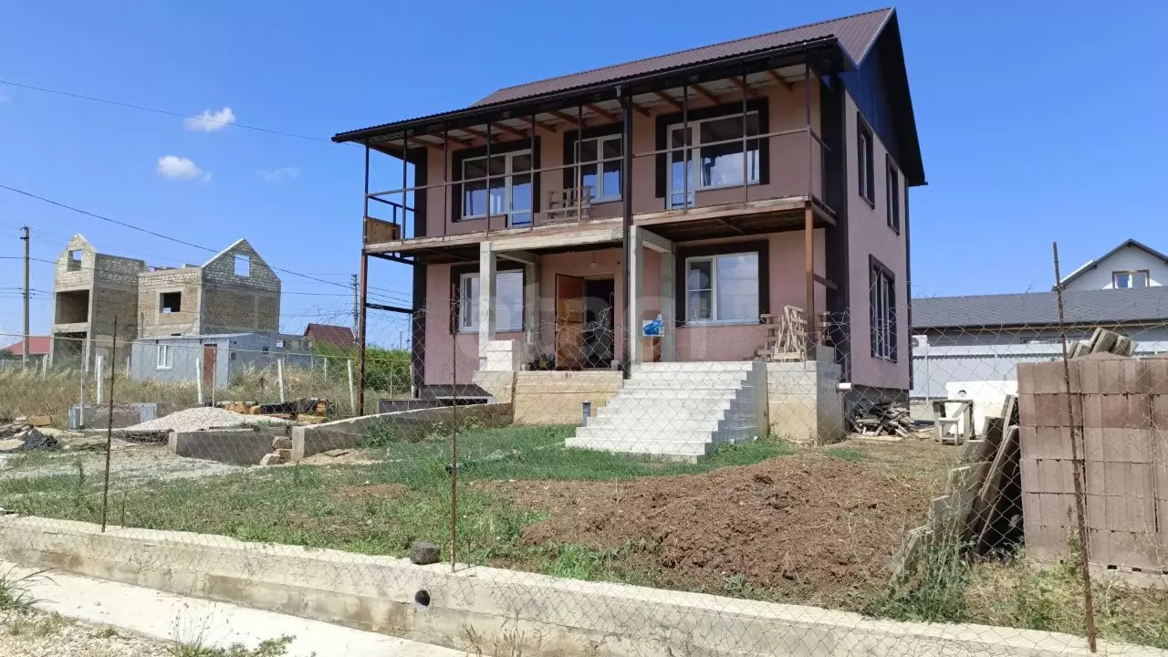 Поселок таунхаусов Росинка_1